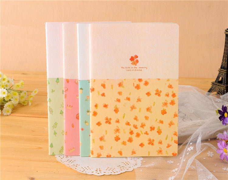 Premium Compact Notebook: The Perfect Study Companion